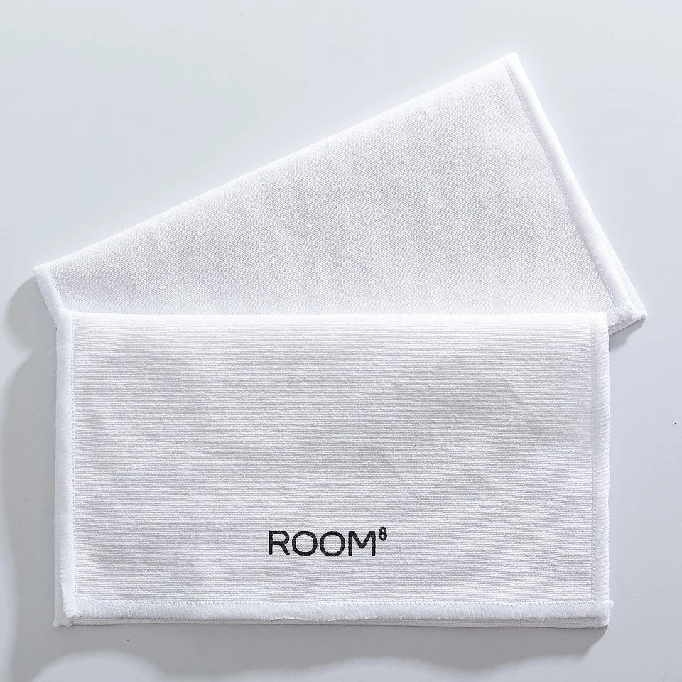 Textured Fabric Envelope Pouch — image 2