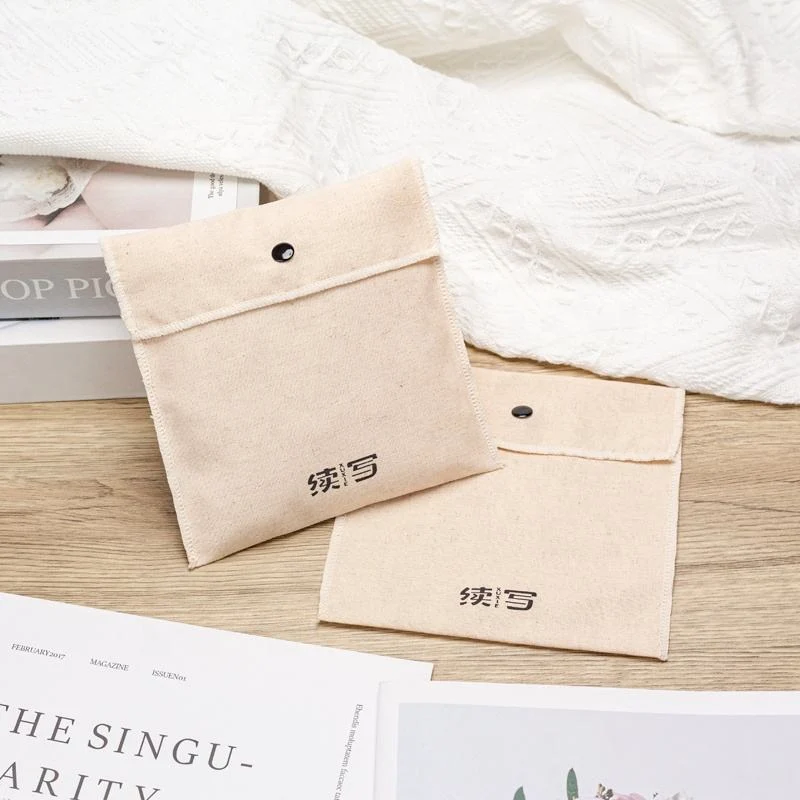 Fabric Envelope Pouch — image 4