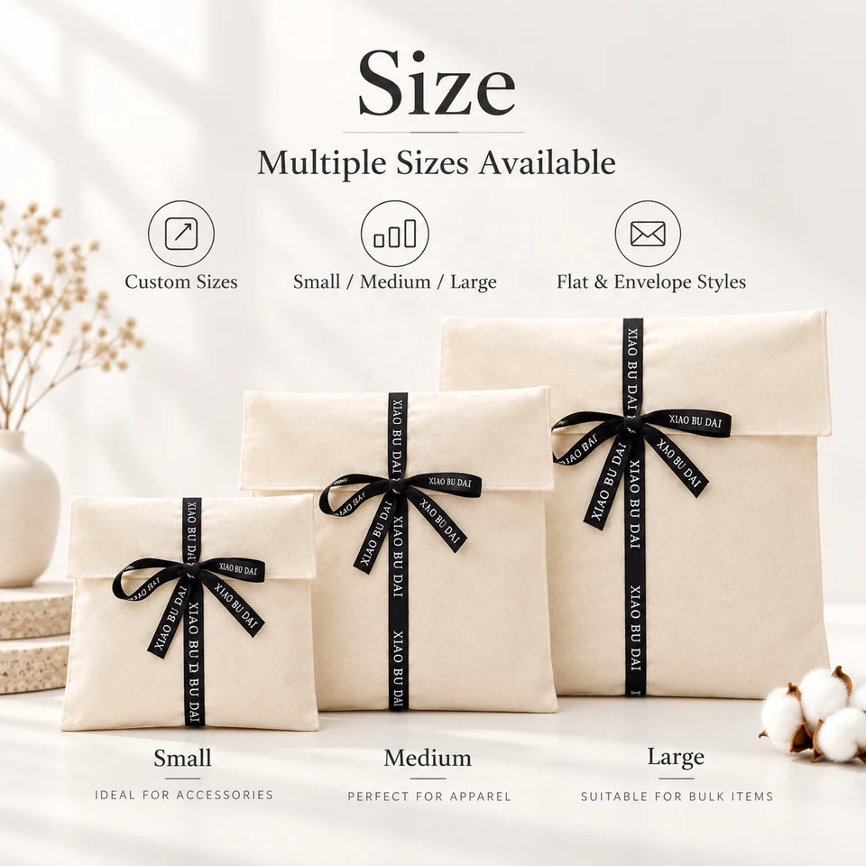 Black Satin Packaging Style — image 3