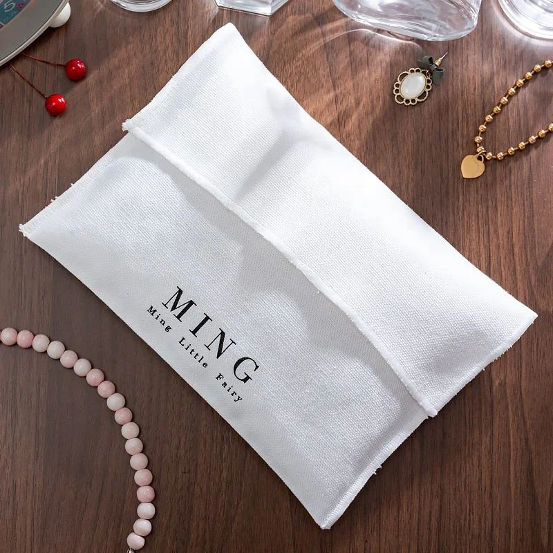Fabric Envelope Pouch — image 3