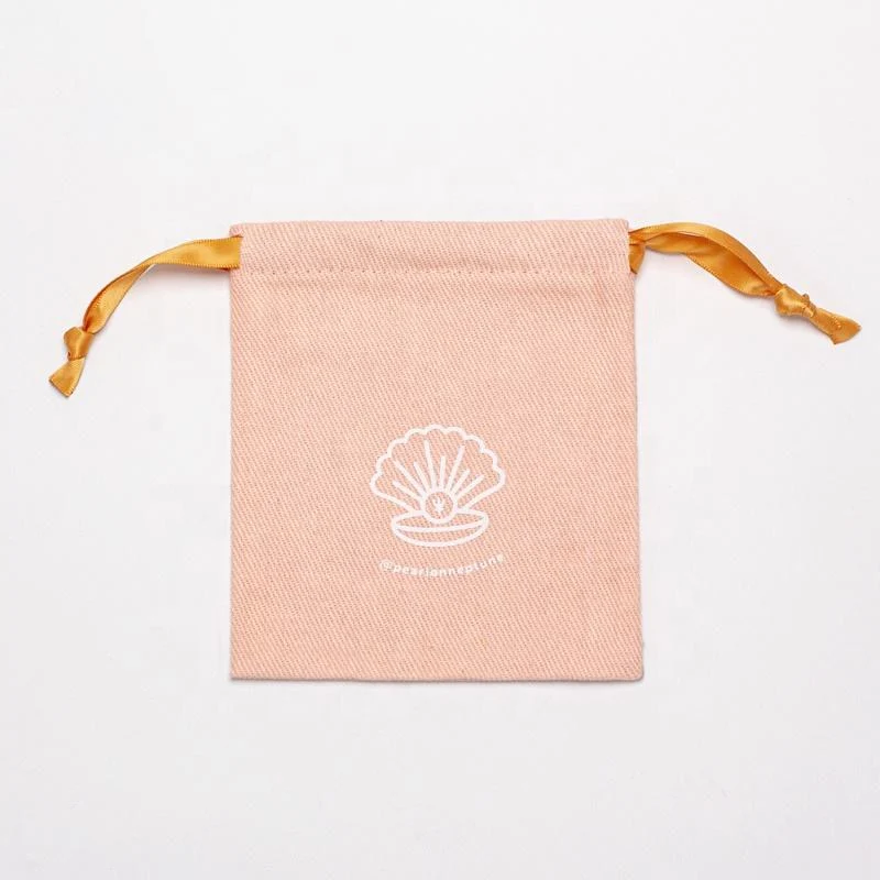 Cotton Drawstring Pouch — image 6
