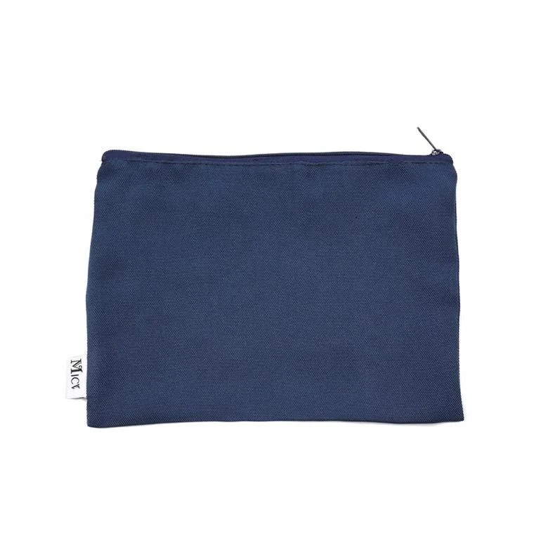 Fabric Zipper Pouch — image 5