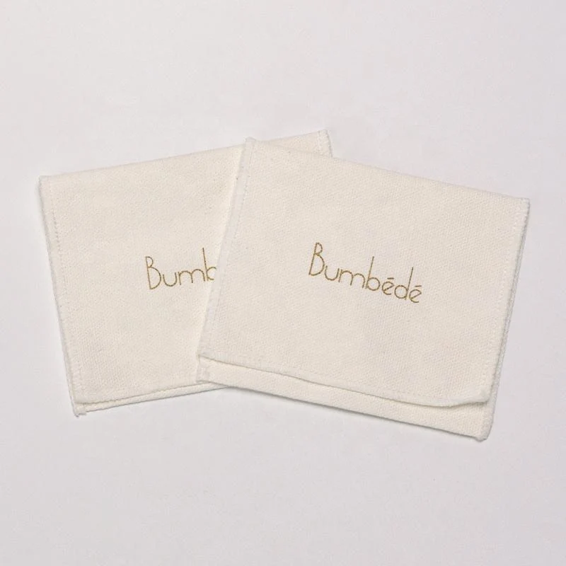 Fabric Envelope Pouch — image 2