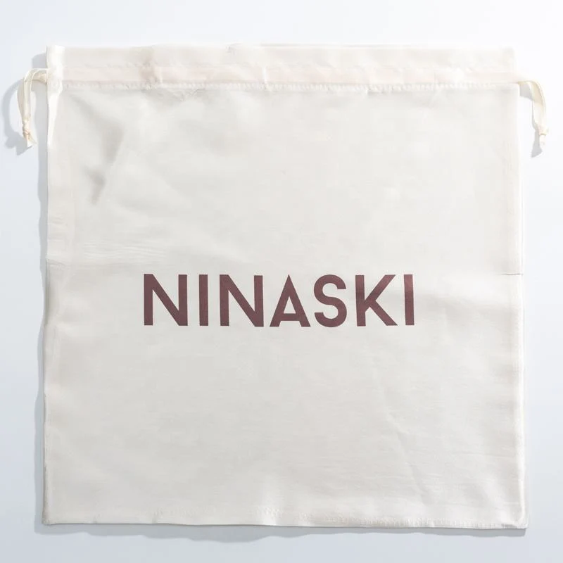 Satin Drawstring Pouch — image 6