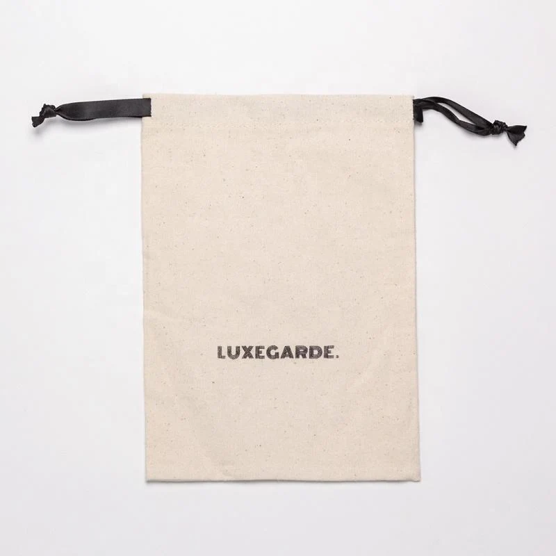 Fabric Drawstring Pouch — image 6