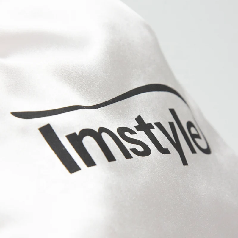 Satin Drawstring Pouch — image 5