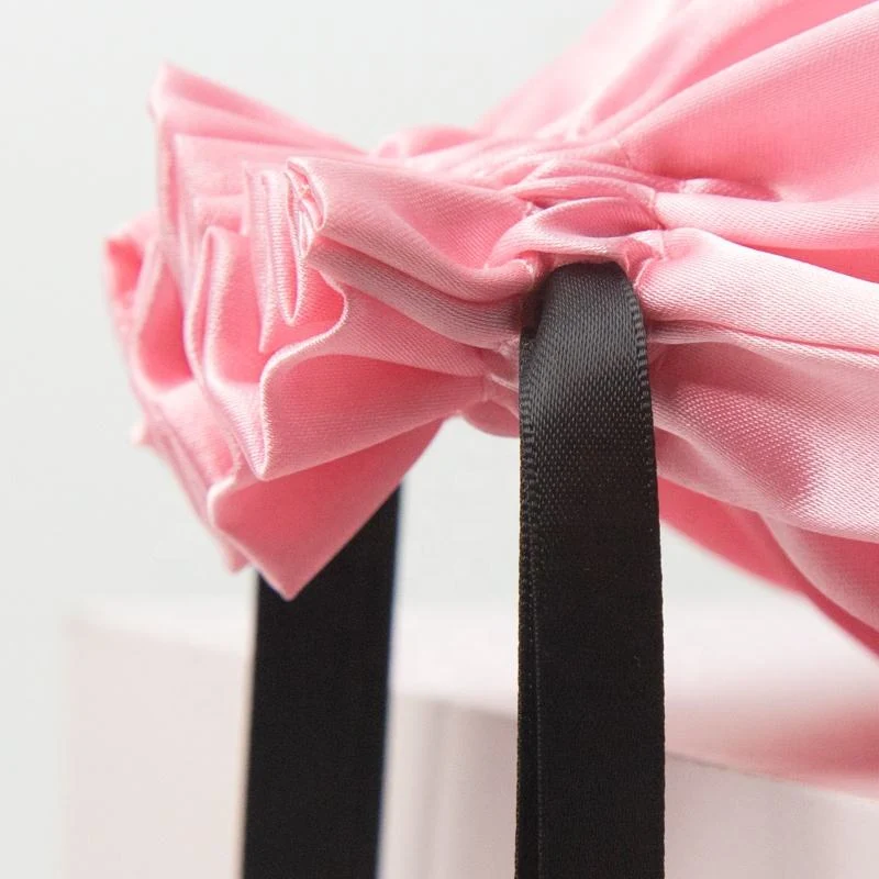 Satin Drawstring Pouch — image 6