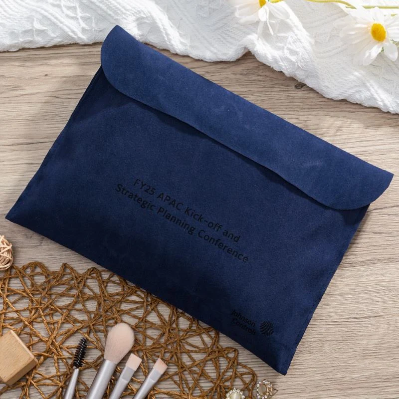 Velvet Envelope Pouch — image 3