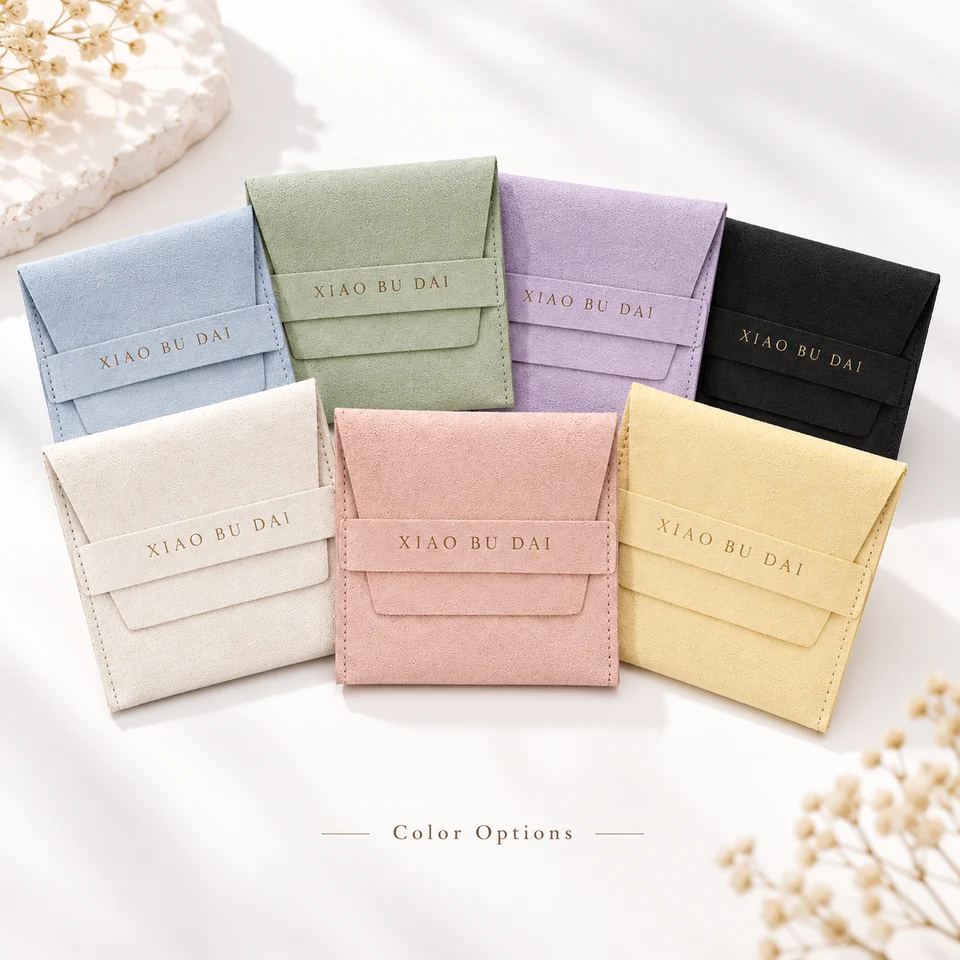 Microfiber Envelope Pouch — image 4