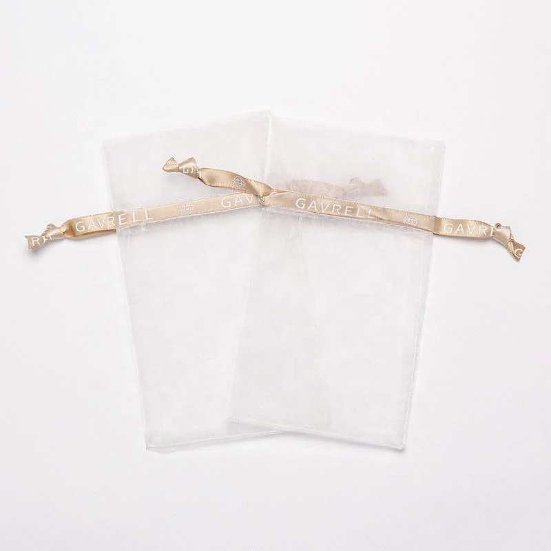 Organza Drawstring Pouch — image 6