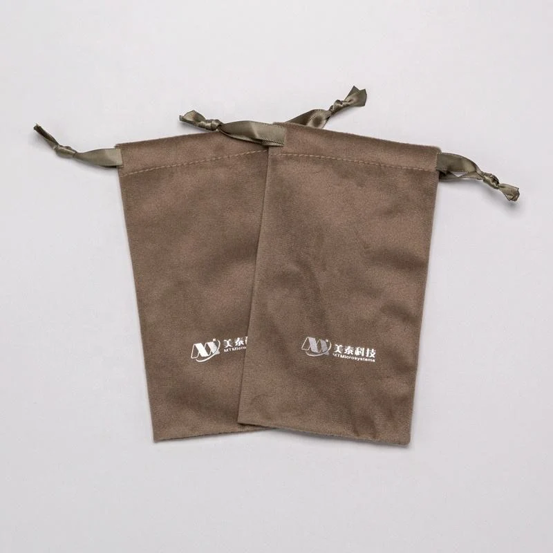 Velvet Drawstring Pouch — image 6