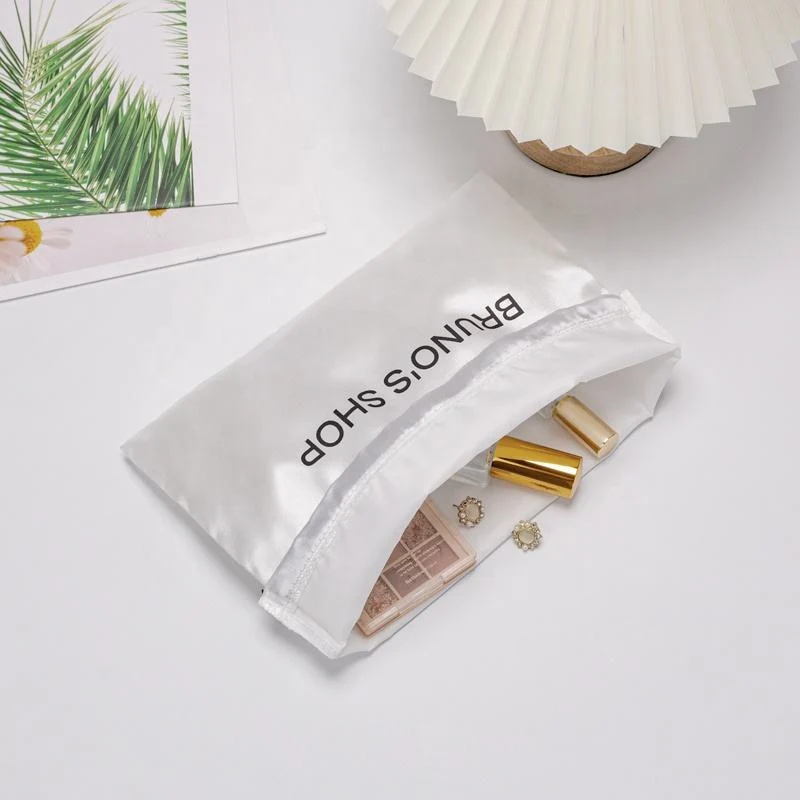 Satin Drawstring Pouch — image 5