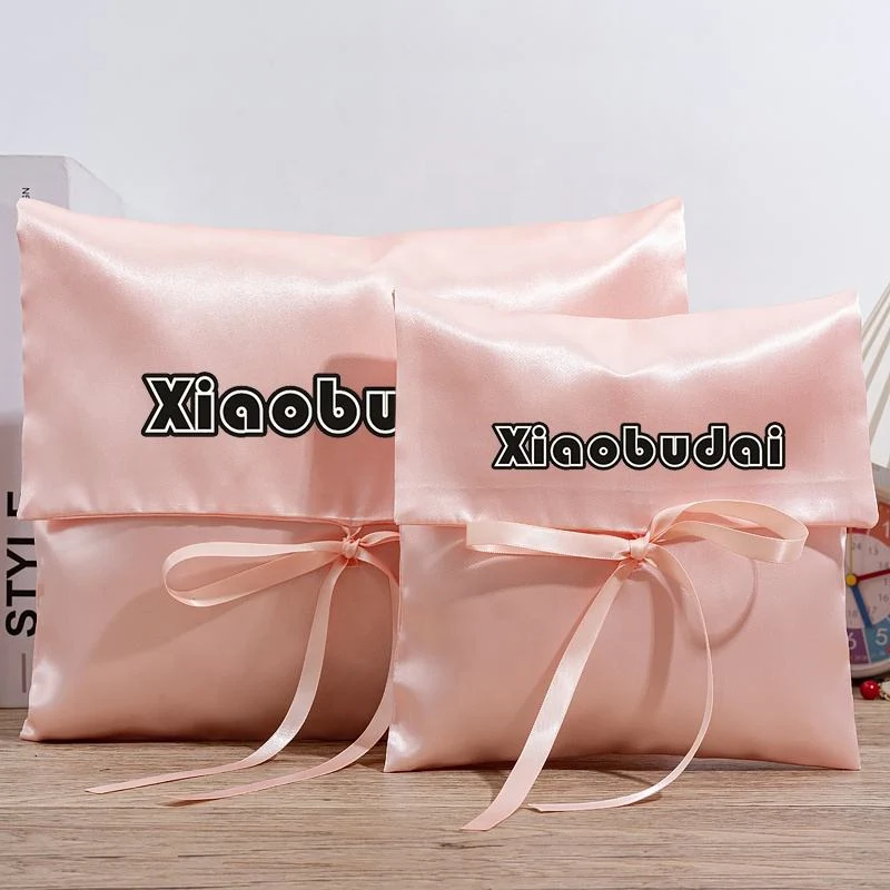 Pink Satin Packaging Style — image 2