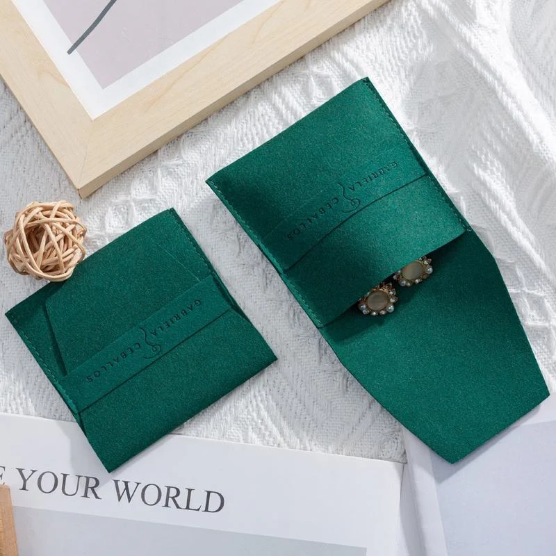 Microfiber Envelope Pouch — image 3