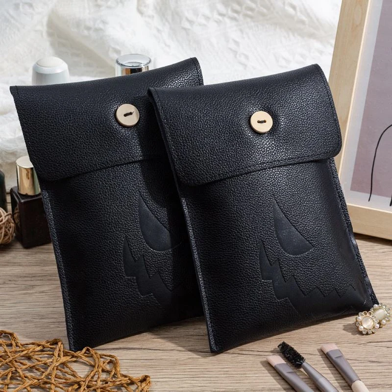 Leather-Look Packaging Style — image 2