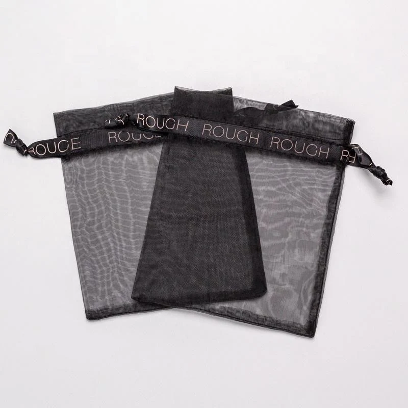Organza Drawstring Pouch — image 6