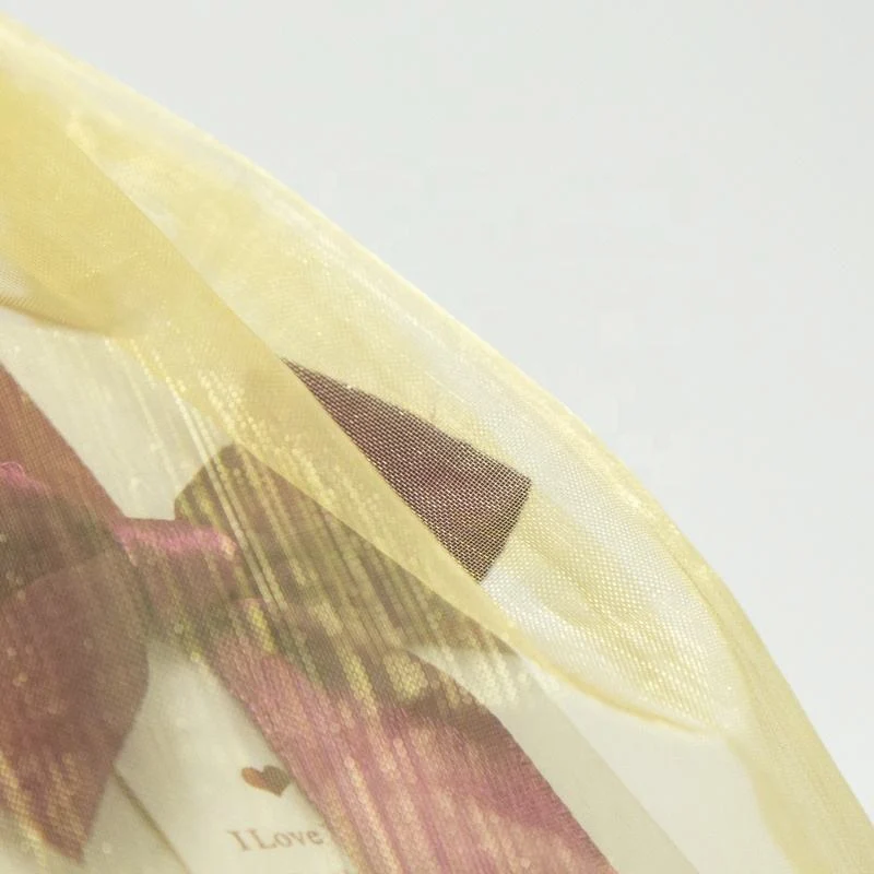 Organza Drawstring Pouch — image 5