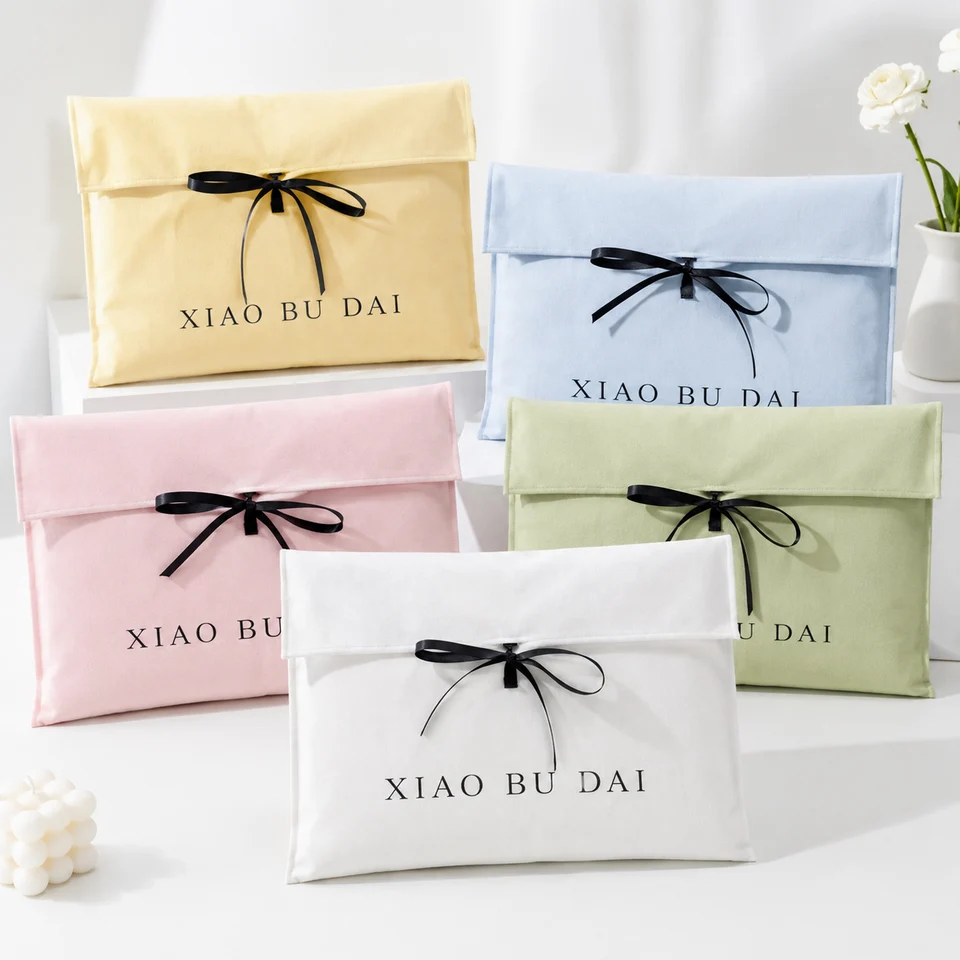 Satin Packaging Style — image 4
