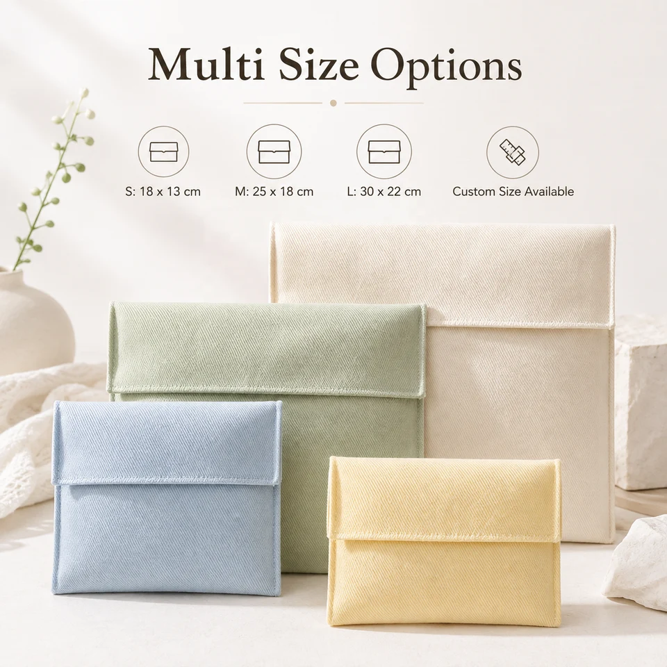 Satin Packaging Style — image 3