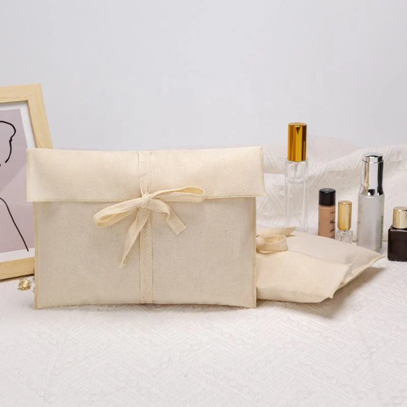 Fabric Envelope Pouch — image 2