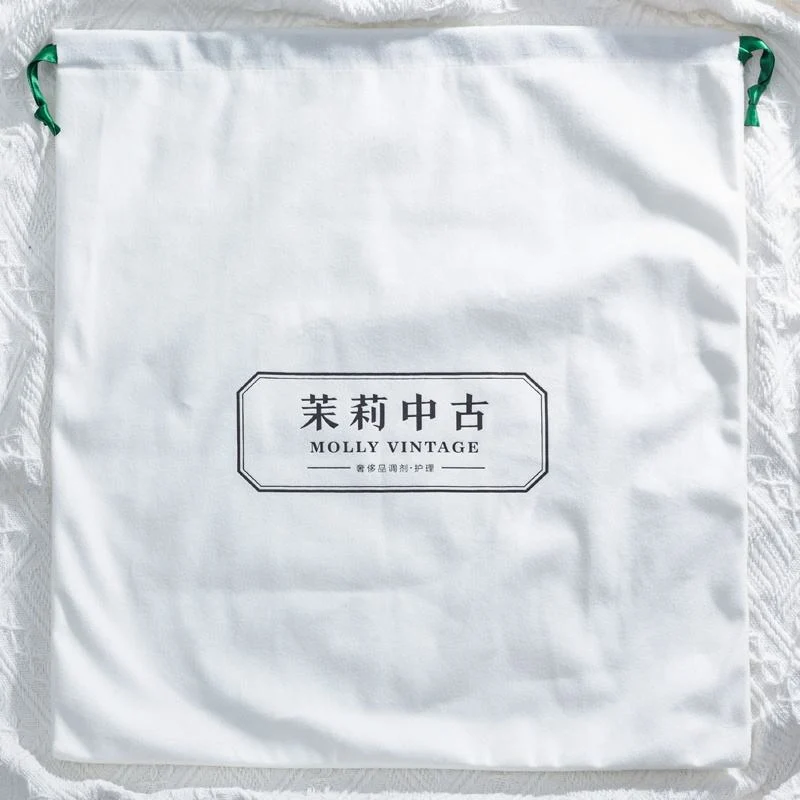 Cotton Drawstring Pouch — image 6