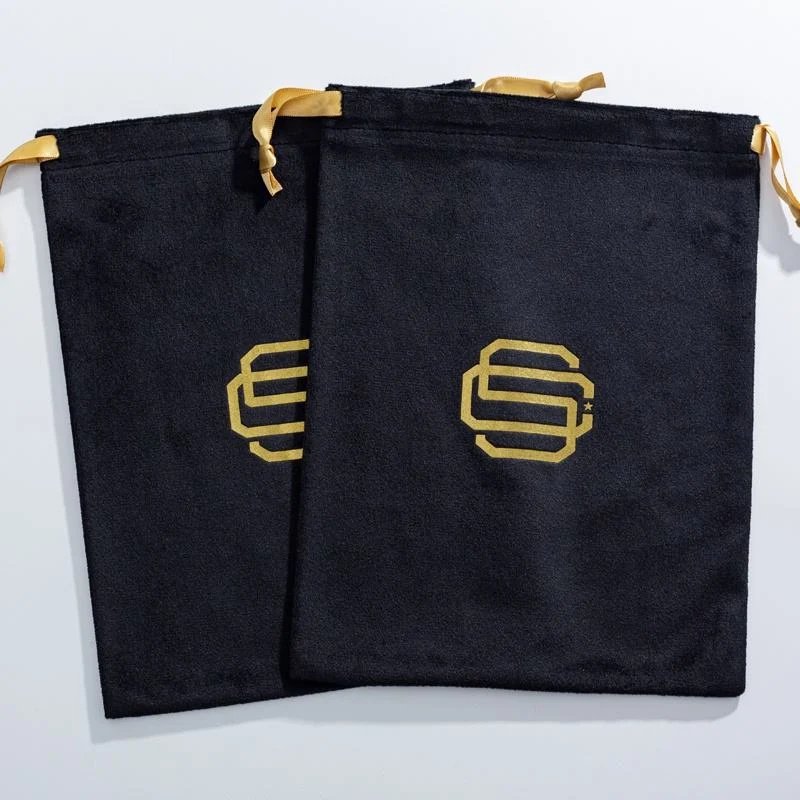 Velvet Drawstring Pouch — image 6