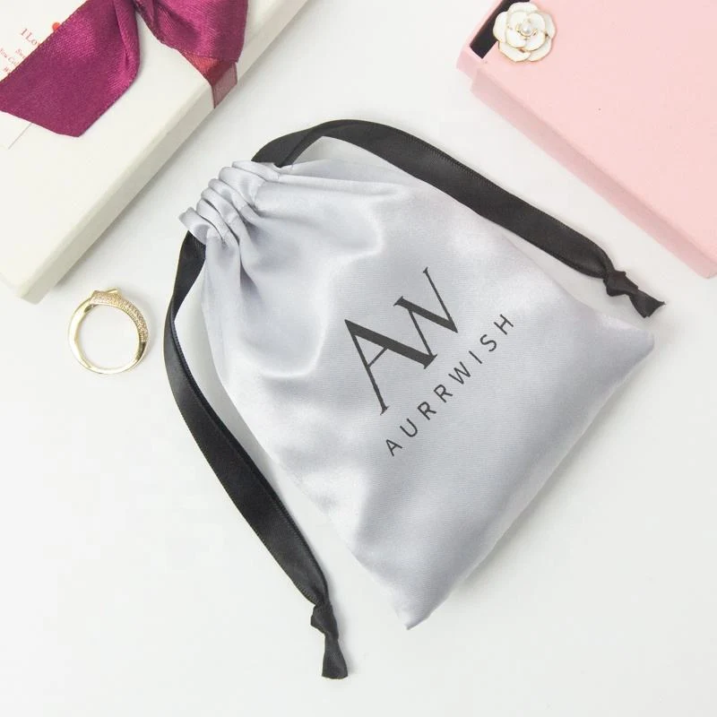 Microfiber Drawstring Pouch — image 3