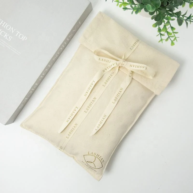 Fabric Envelope Pouch — image 3