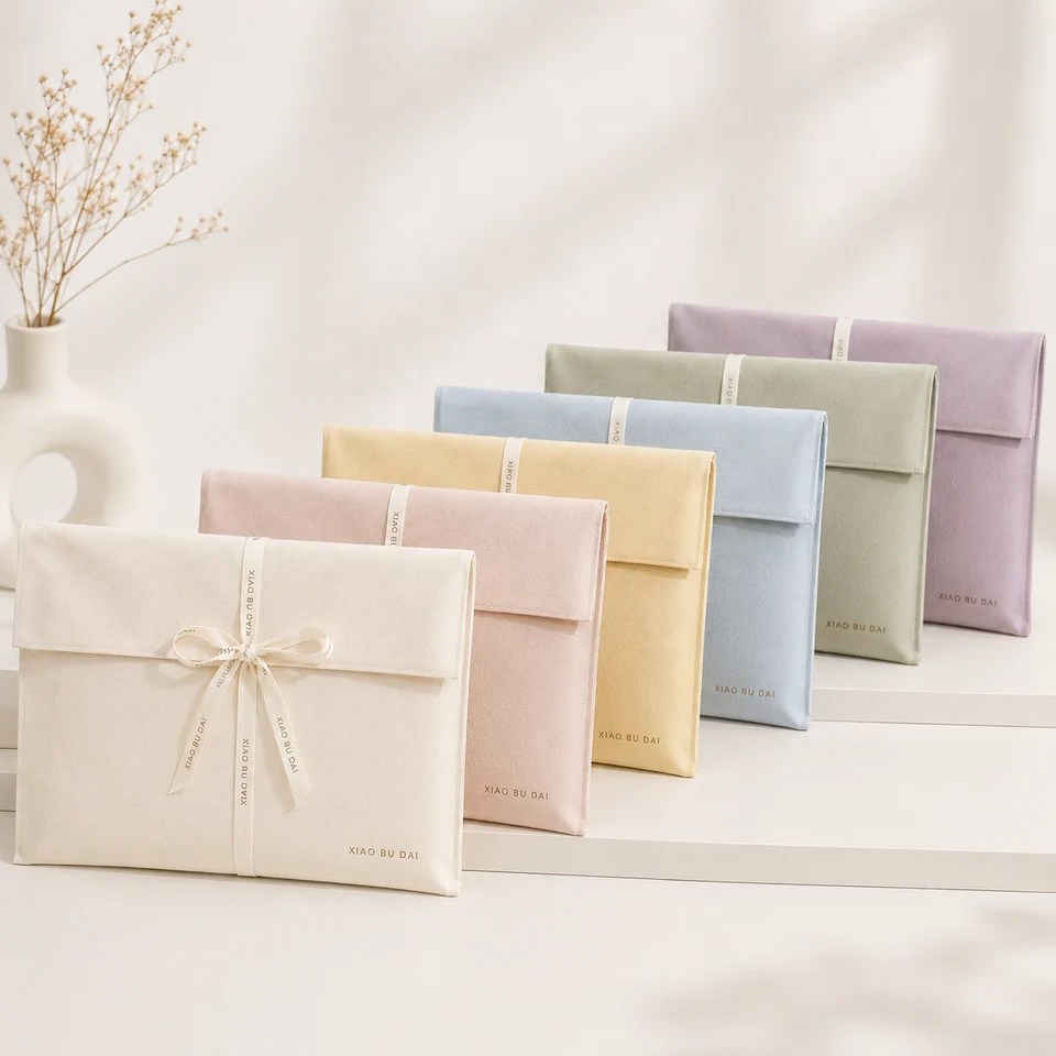 Fabric Envelope Pouch — image 4