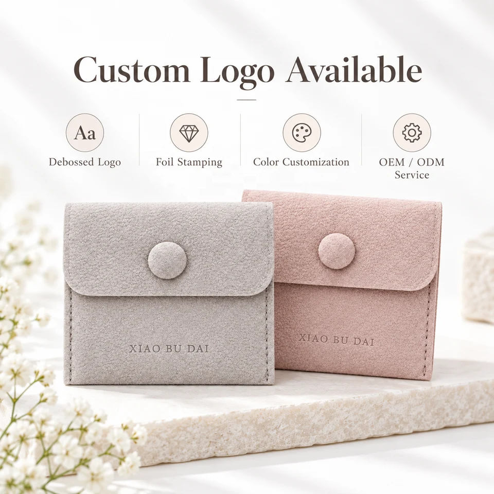 Dusty Rose Velvet Packaging Style — image 2