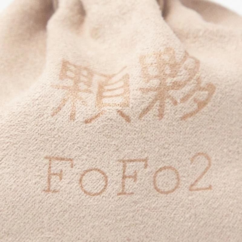 Microfiber Drawstring Pouch — image 6
