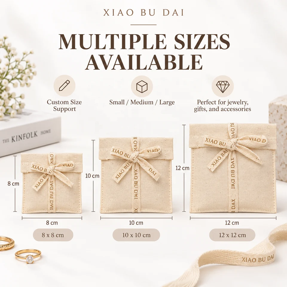 Textured Fabric Packaging Style — image 3