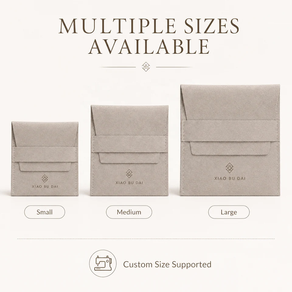 Sage Green Microfiber Packaging Style — image 3
