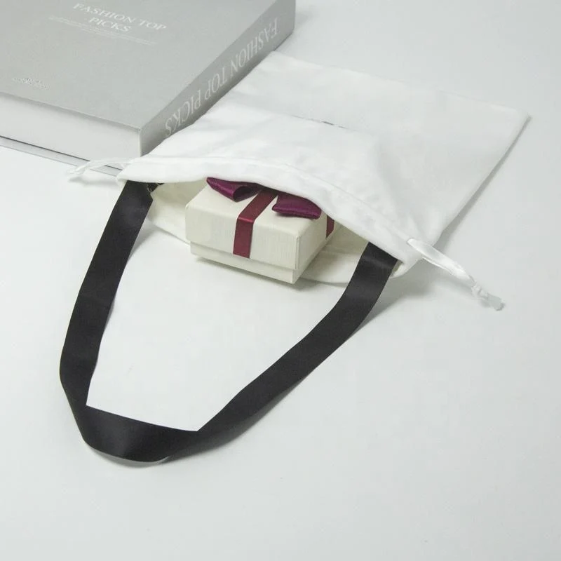 Velvet Drawstring Pouch — image 4
