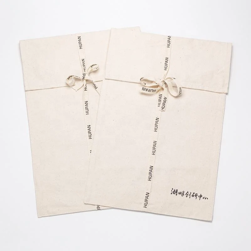 Fabric Zipper Pouch — image 6