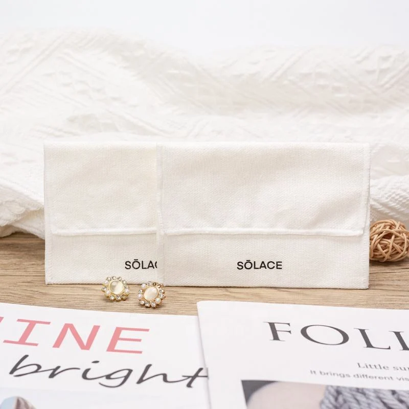 Fabric Envelope Pouch — image 3
