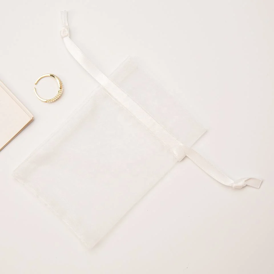 Organza Drawstring Pouch — image 6