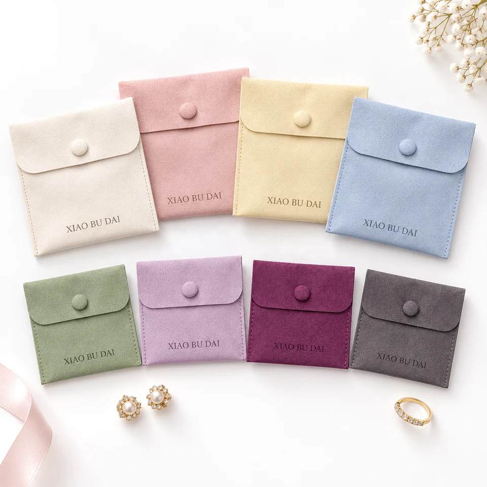 Pink Microfiber Packaging Style — image 4