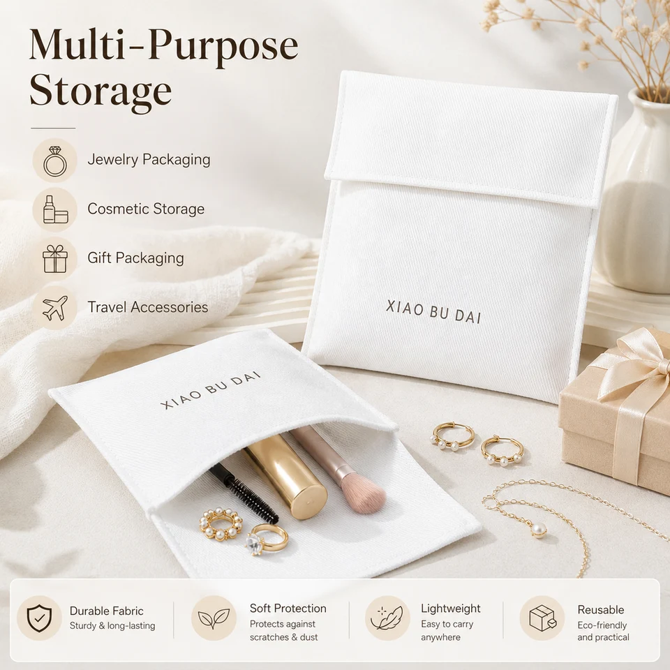 Satin Packaging Style — image 2