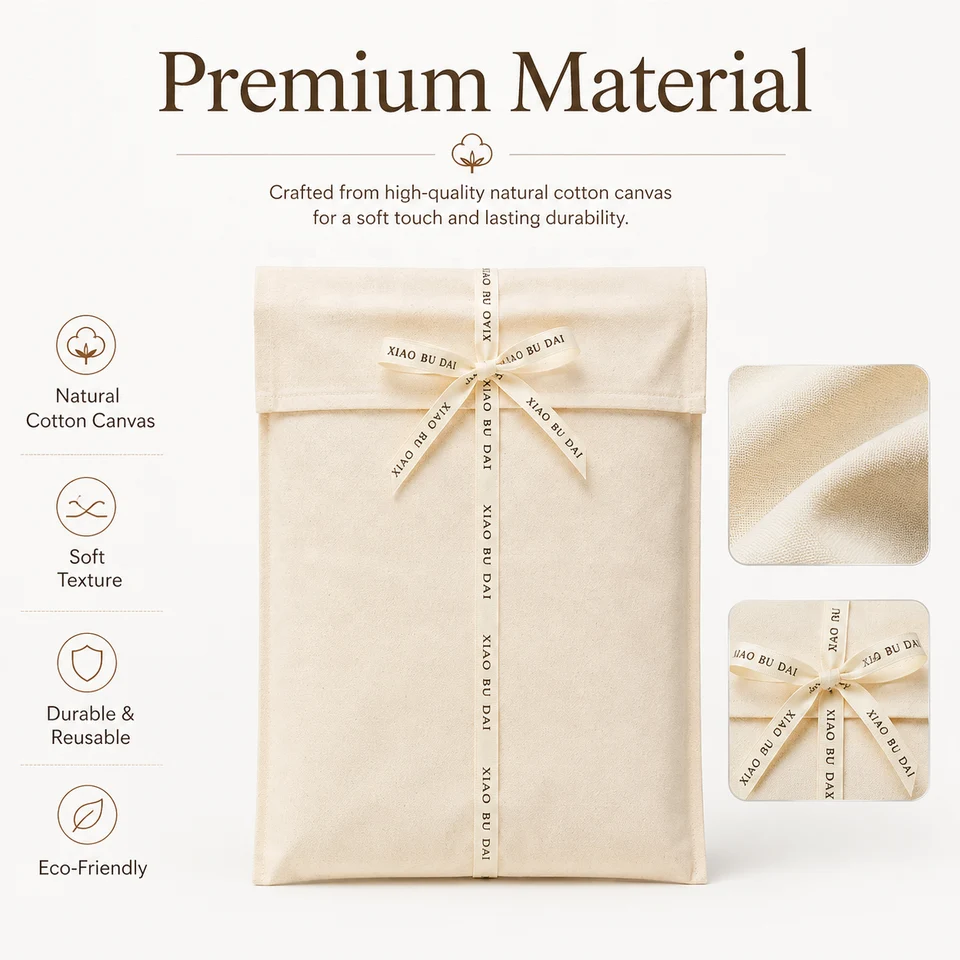 Fabric Envelope Pouch — image 2