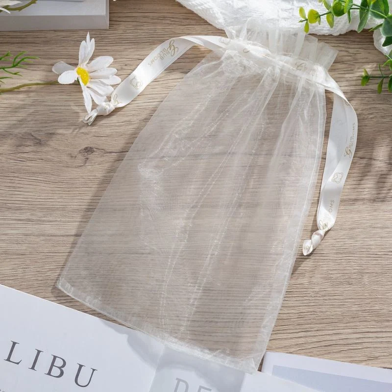 Organza Drawstring Pouch — image 6