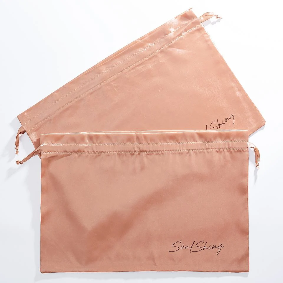 Satin Envelope Pouch — image 4