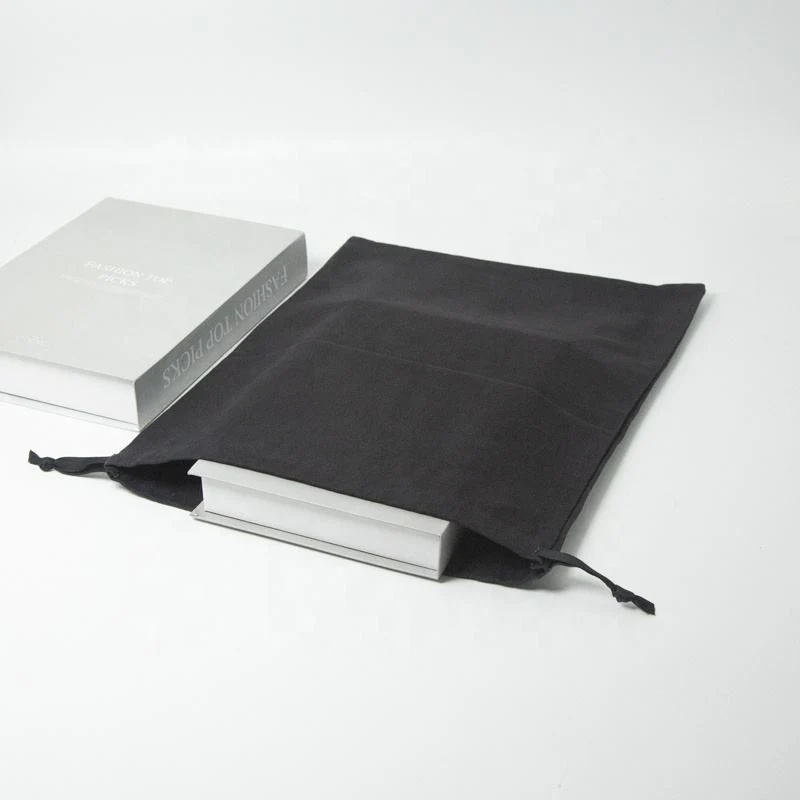 Cotton Drawstring Pouch — image 4