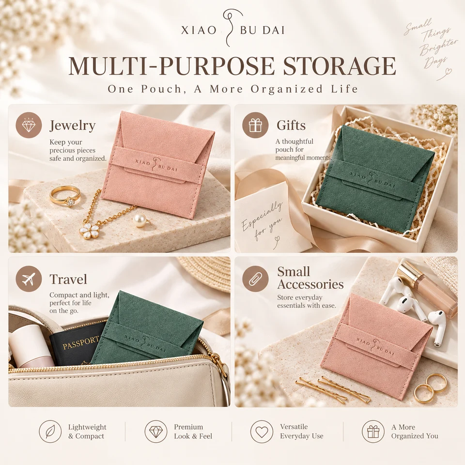 Green Microfiber Packaging Style — image 2