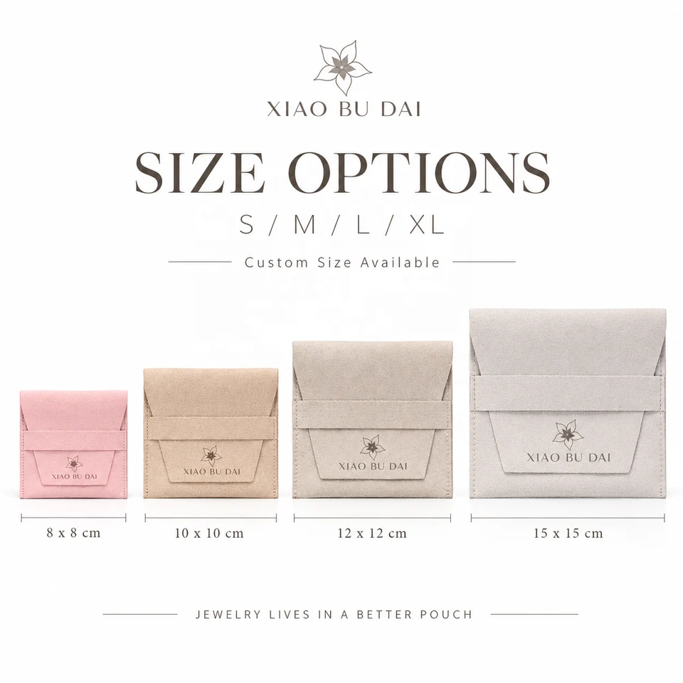 Pink Microfiber Packaging Style — image 4