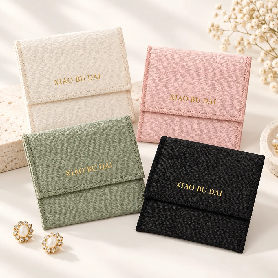 Black Cotton Packaging Style — image 4