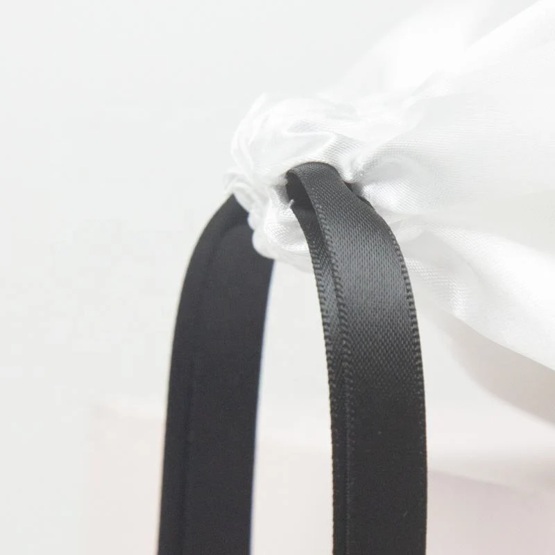 White Satin Packaging Style — image 6