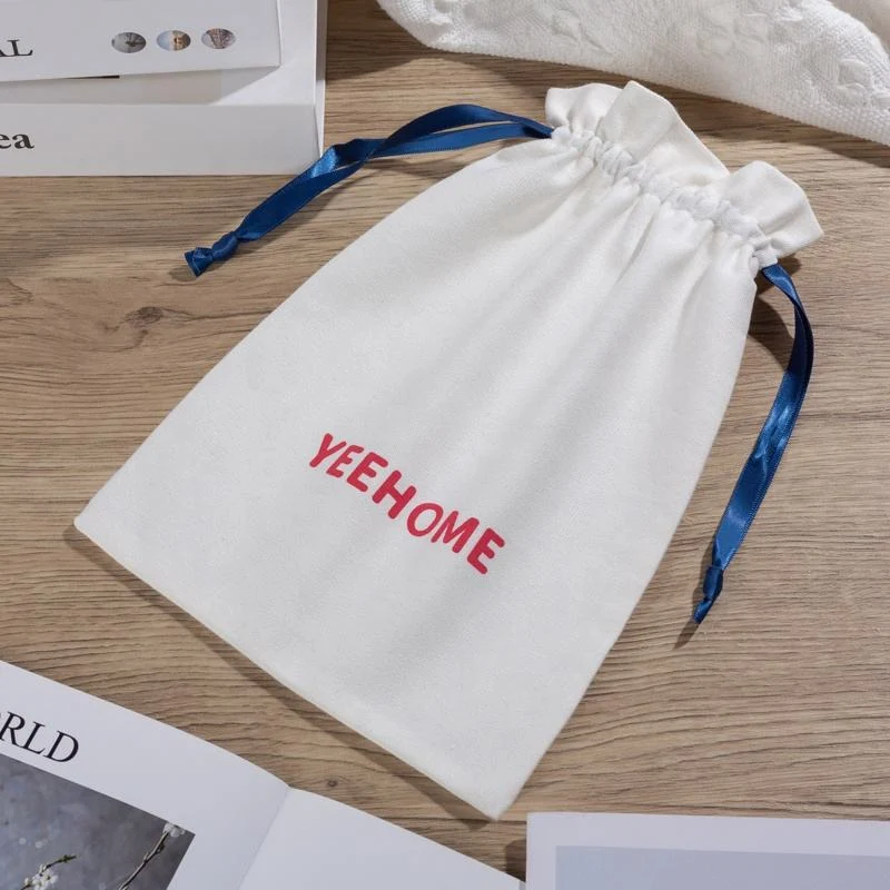 Cotton Drawstring Pouch — image 5