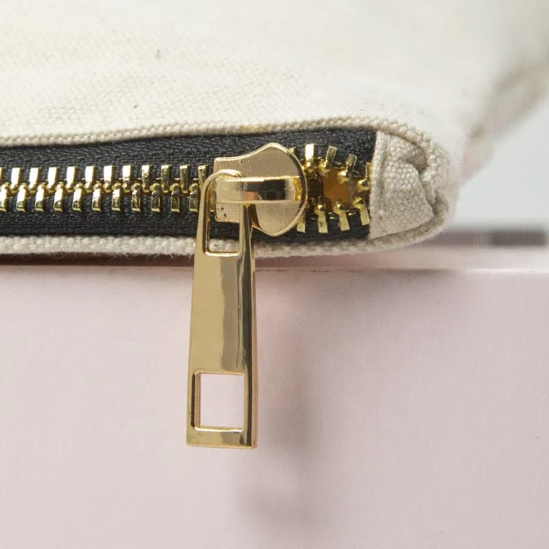 Fabric Zipper Pouch — image 6