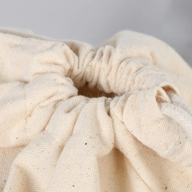 Fabric Drawstring Pouch — image 4